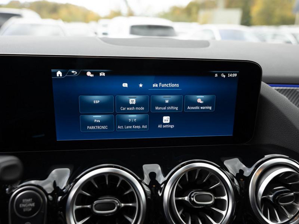 Mercedes-Benz GLA-Klasse