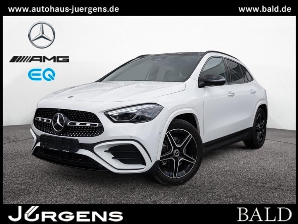 Mercedes-Benz GLA-Klasse