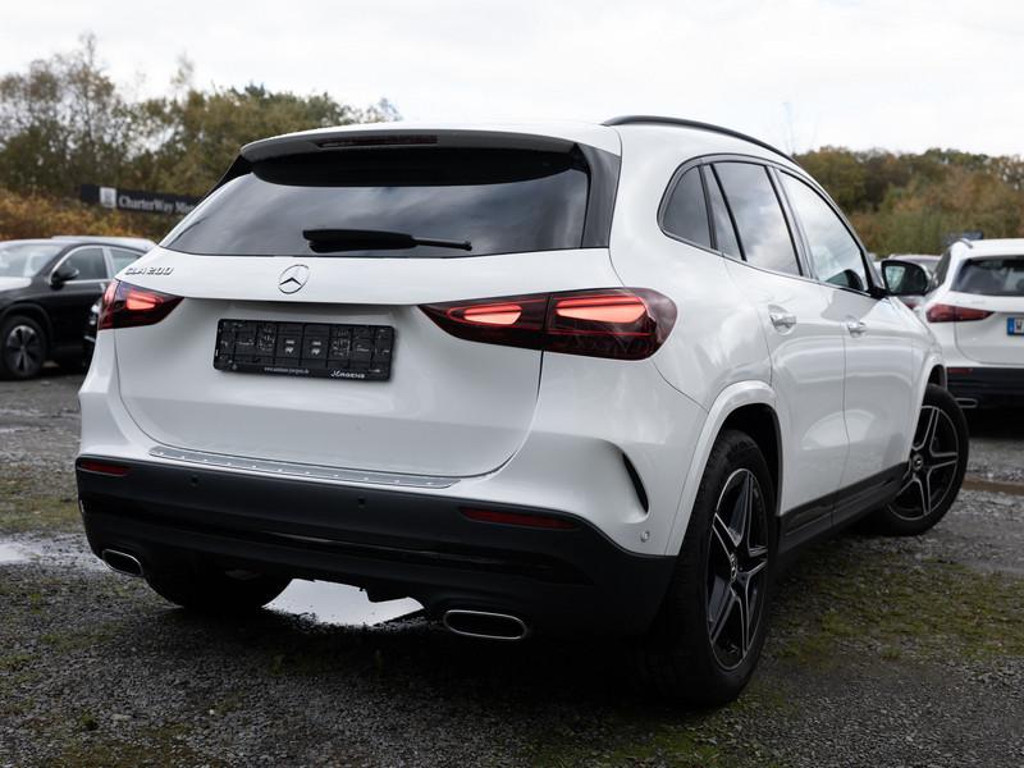 Mercedes-Benz GLA-Klasse