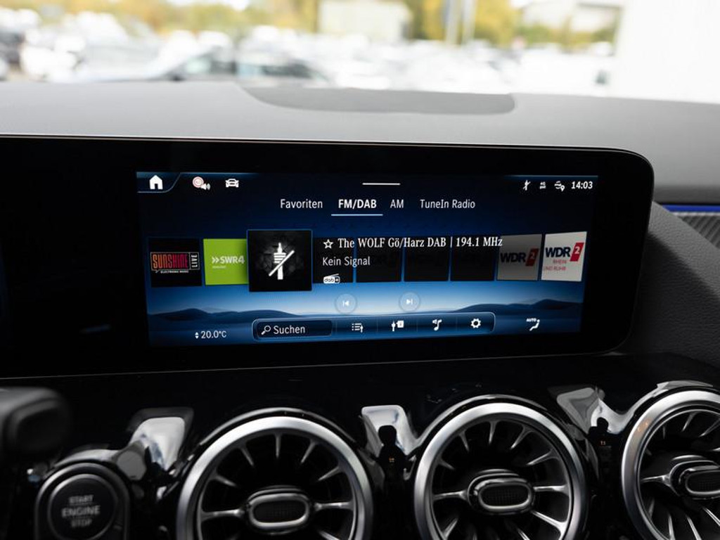 Mercedes-Benz GLA-Klasse