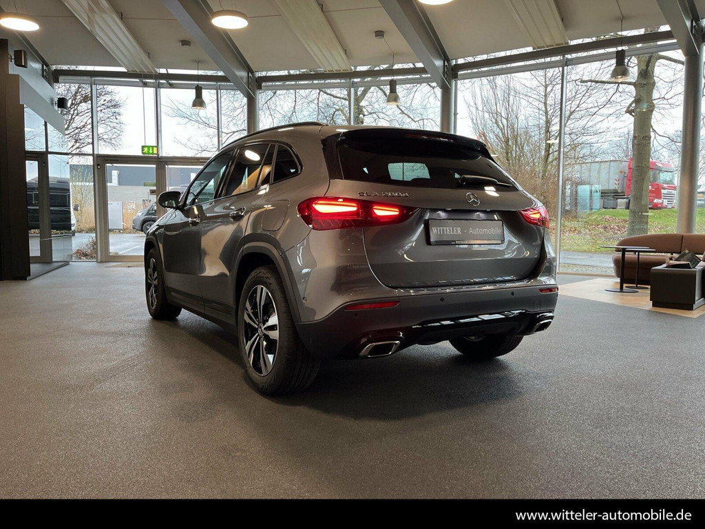 Mercedes-Benz GLA-Klasse