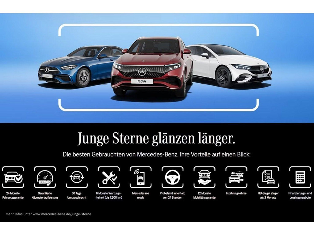 Mercedes-Benz GLA-Klasse 2025 Benzine