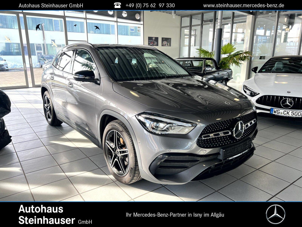 Mercedes-Benz GLA-Klasse