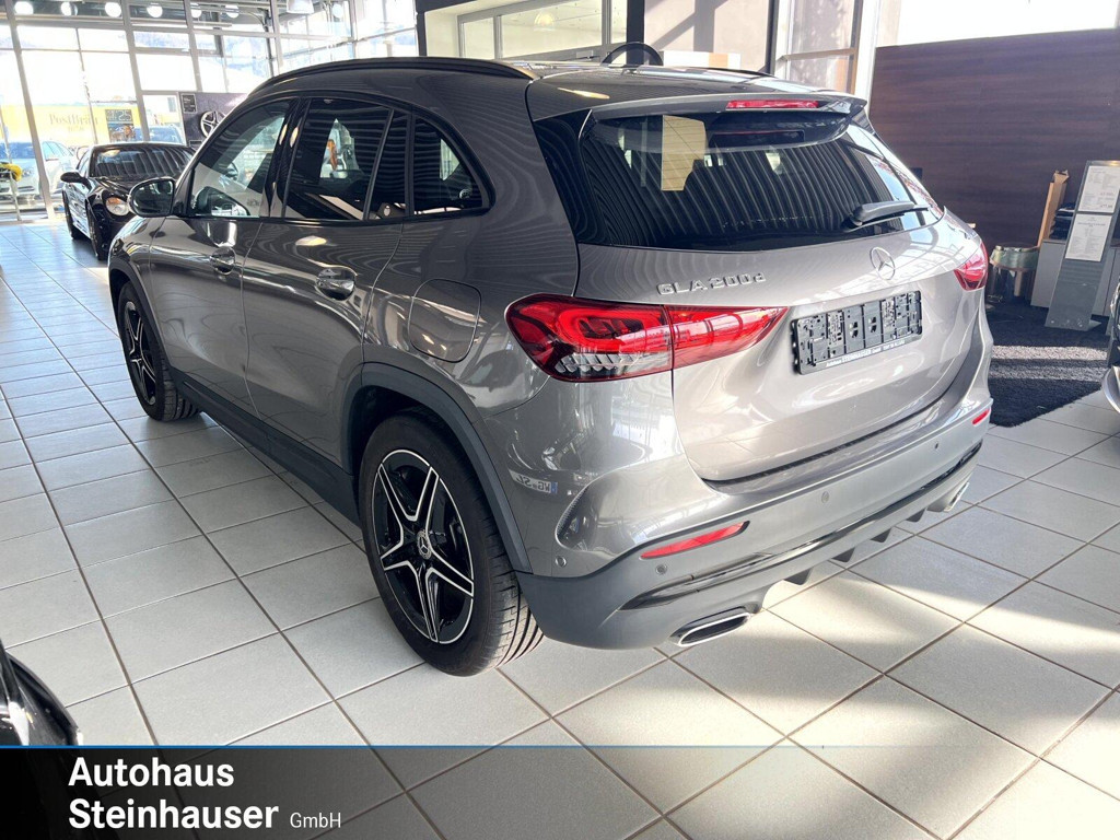 Mercedes-Benz GLA-Klasse