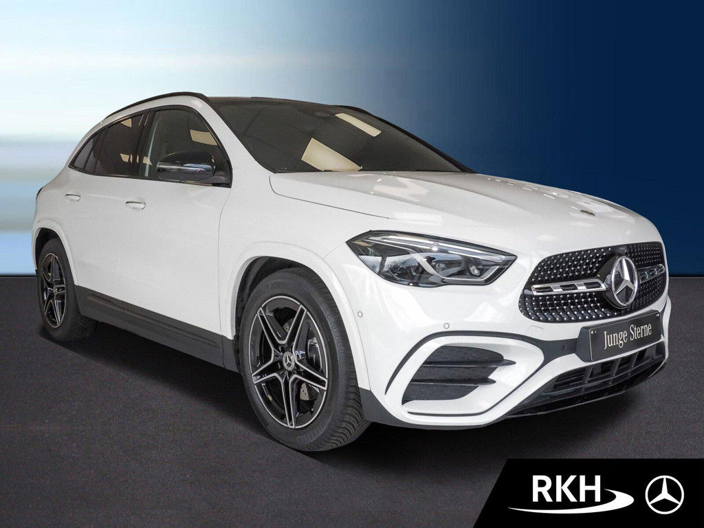 Mercedes-Benz GLA-Klasse 2025 Benzine