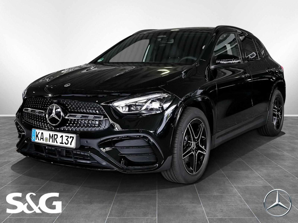 Mercedes-Benz GLA-Klasse 2025 Benzine