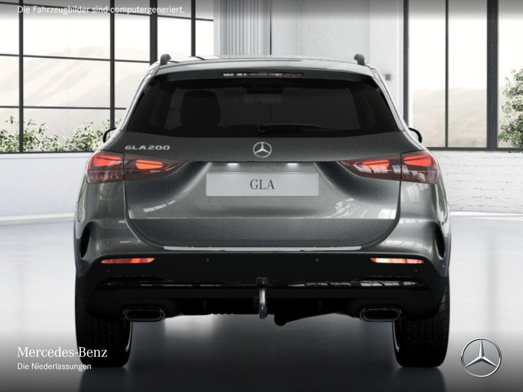 Mercedes-Benz GLA-Klasse