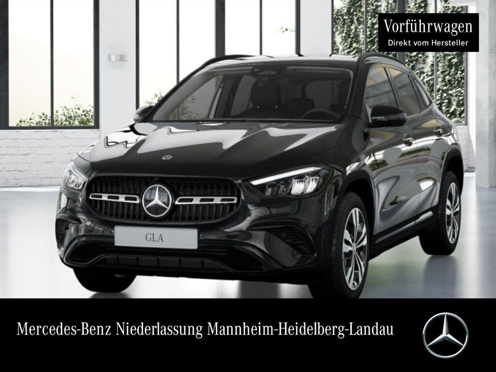 Mercedes-Benz GLA-Klasse 2025 Benzine
