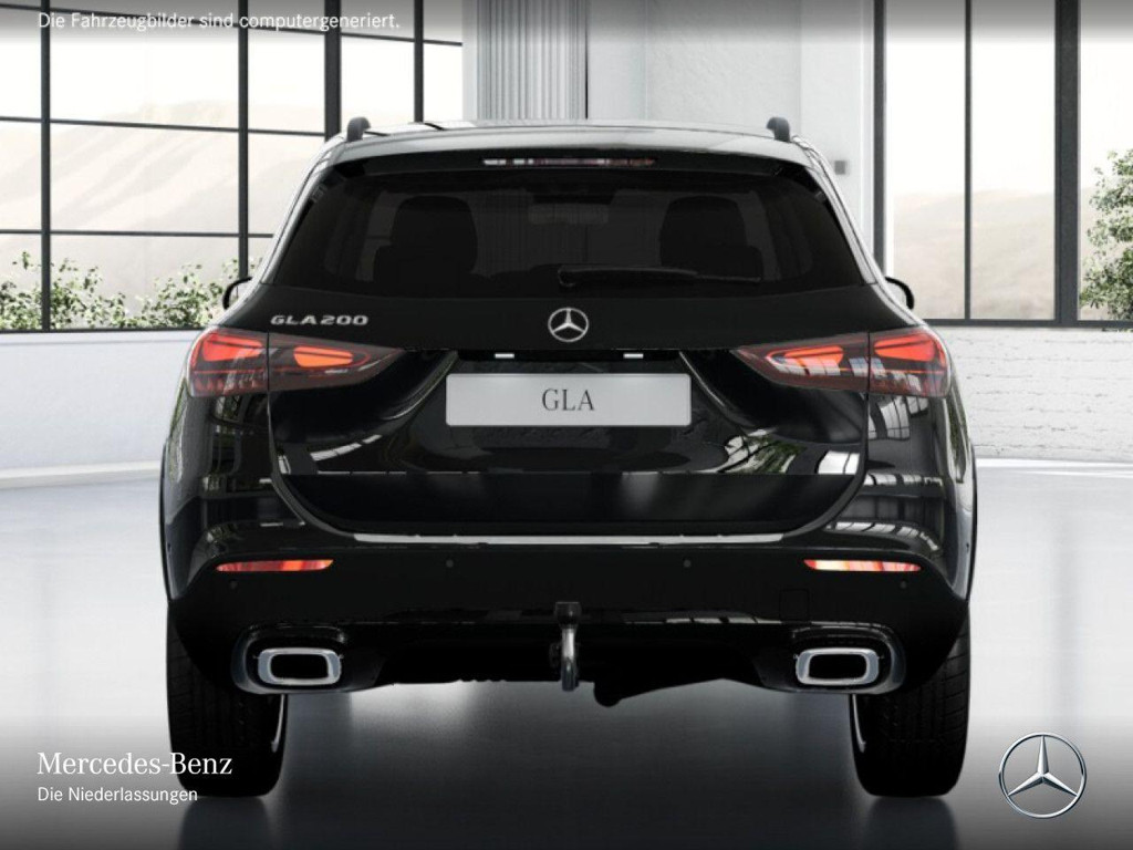 Mercedes-Benz GLA-Klasse