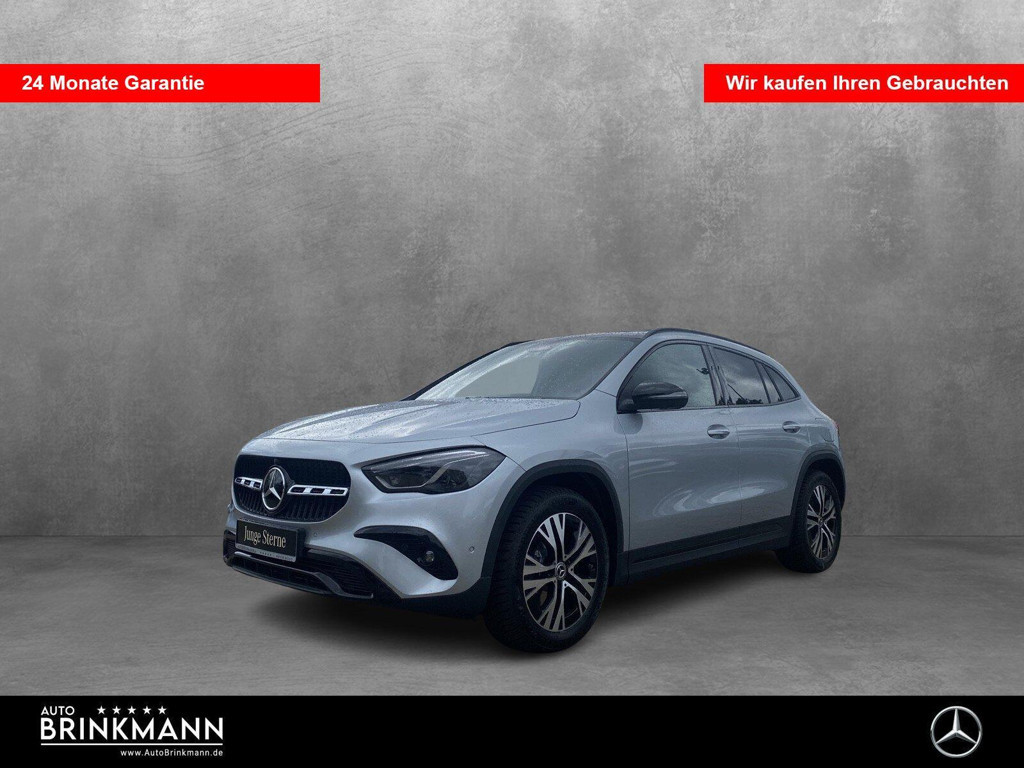 Mercedes-Benz GLA-Klasse 2025 Benzine