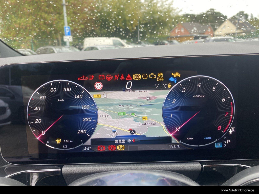 Mercedes-Benz GLA-Klasse