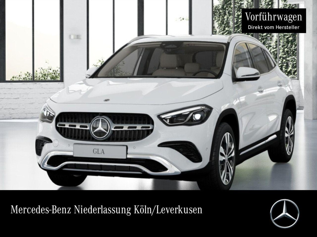 Mercedes-Benz GLA-Klasse 2025 Benzine