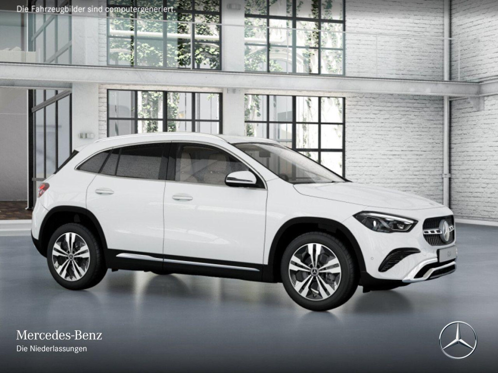 Mercedes-Benz GLA-Klasse