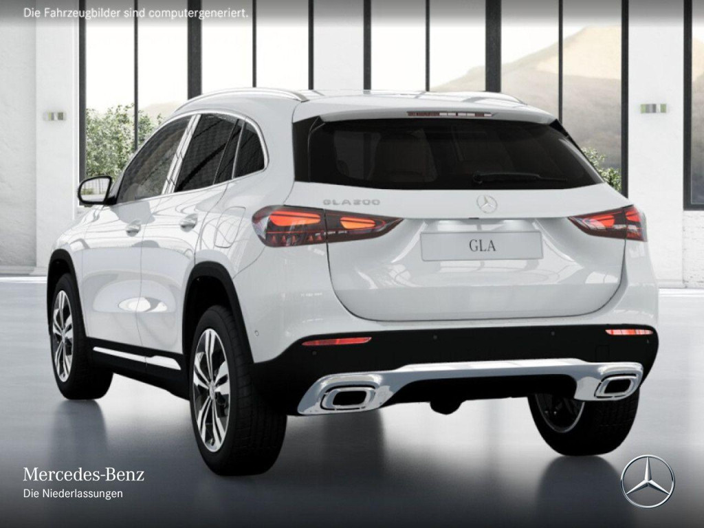 Mercedes-Benz GLA-Klasse