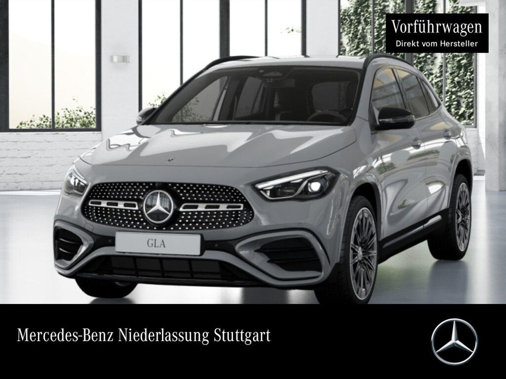 Mercedes-Benz GLA-Klasse 2025 Benzine