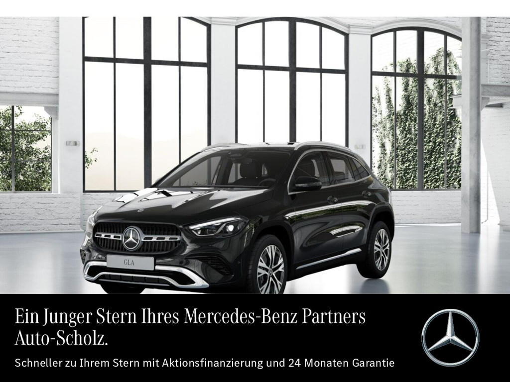 Mercedes-Benz GLA-Klasse 2025 Diesel