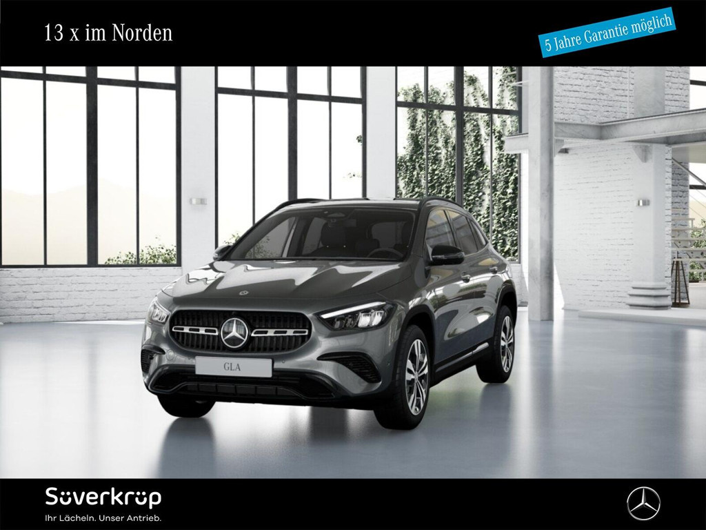 Mercedes-Benz GLA-Klasse 2025 Benzine