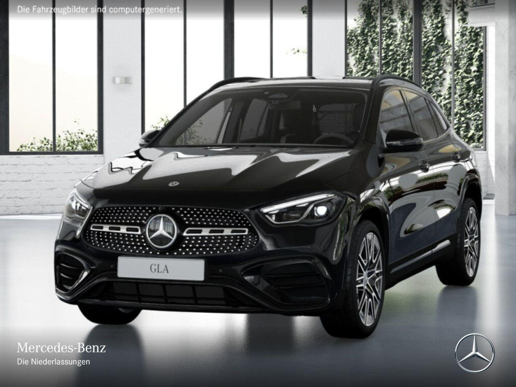 Mercedes-Benz GLA-Klasse