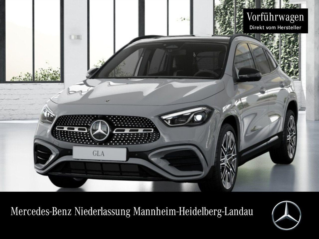 Mercedes-Benz GLA-Klasse 2025 Benzine