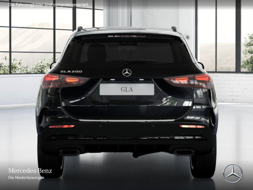 Mercedes-Benz GLA-Klasse