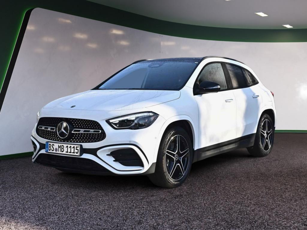 Mercedes-Benz GLA-Klasse 2025 Benzine
