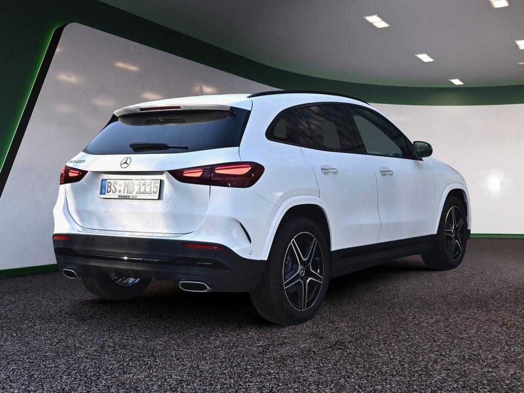 Mercedes-Benz GLA-Klasse