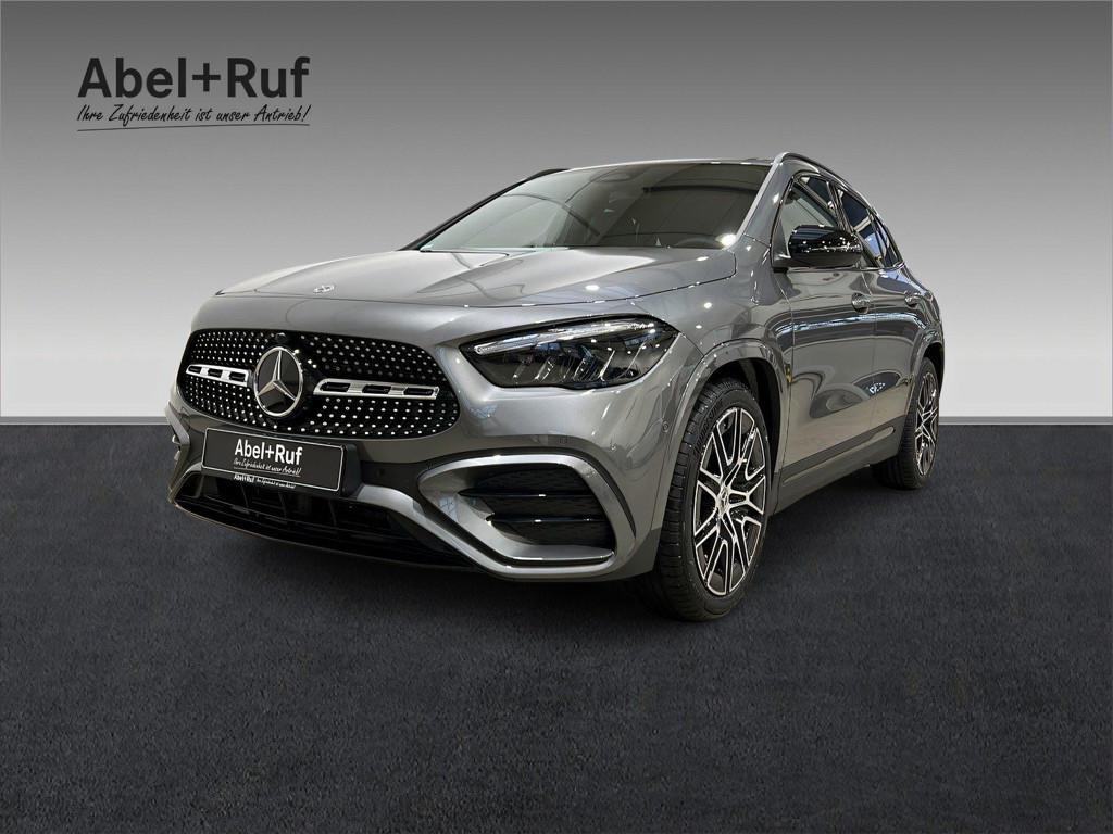 Mercedes-Benz GLA-Klasse 2025 Benzine