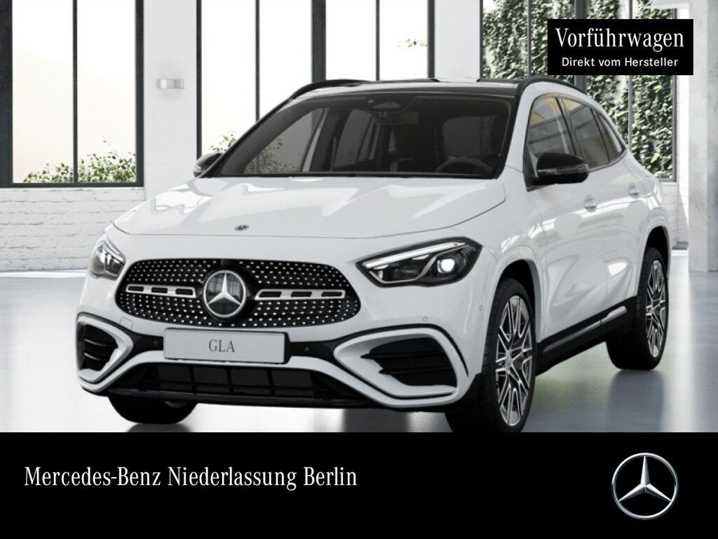 Mercedes-Benz GLA-Klasse 2025 Benzine