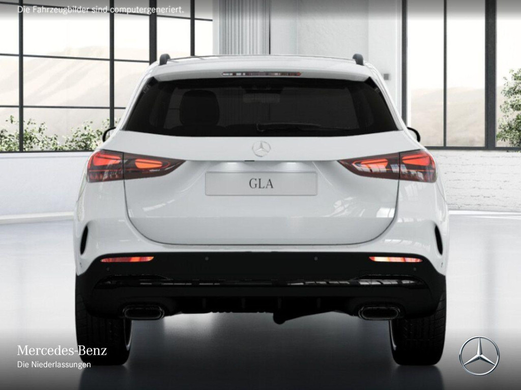 Mercedes-Benz GLA-Klasse