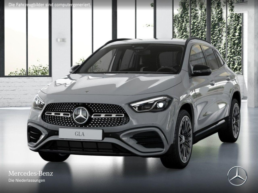 Mercedes-Benz GLA-Klasse 2025 Benzine