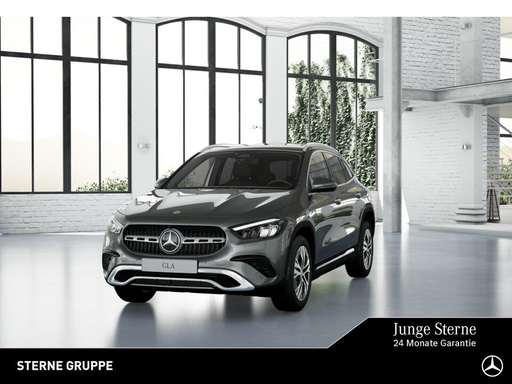 Mercedes-Benz GLA-Klasse 2025 Benzine