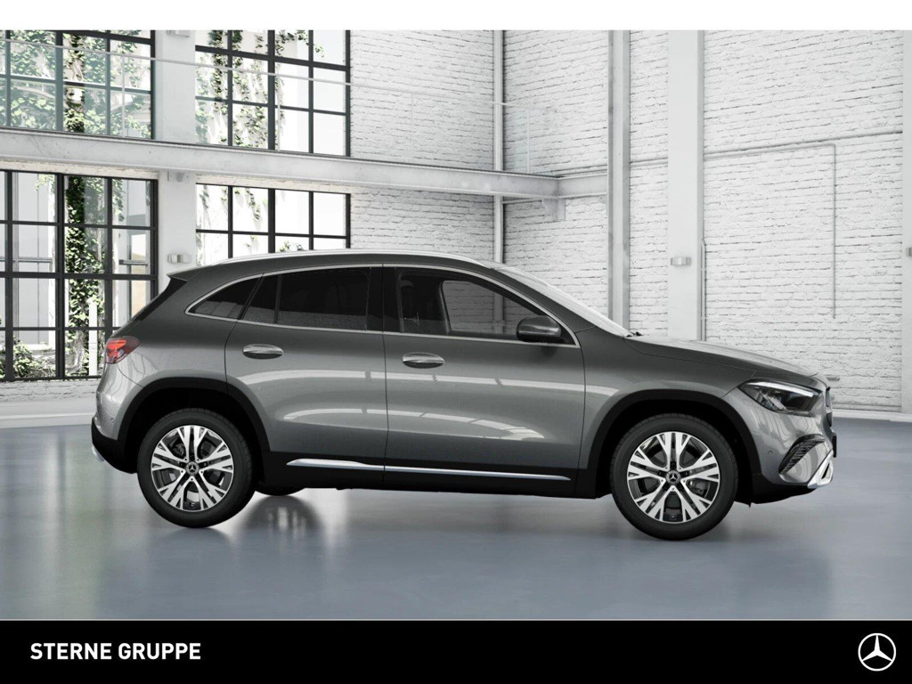 Mercedes-Benz GLA-Klasse