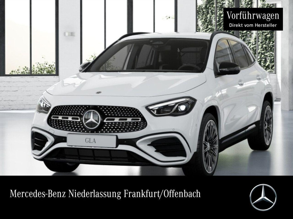 Mercedes-Benz GLA-Klasse 2025 Benzine