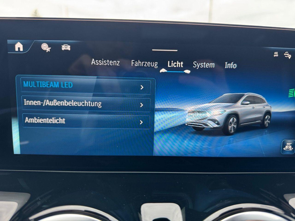 Mercedes-Benz GLA-Klasse