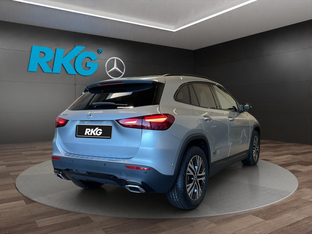 Mercedes-Benz GLA-Klasse 2025 Benzine