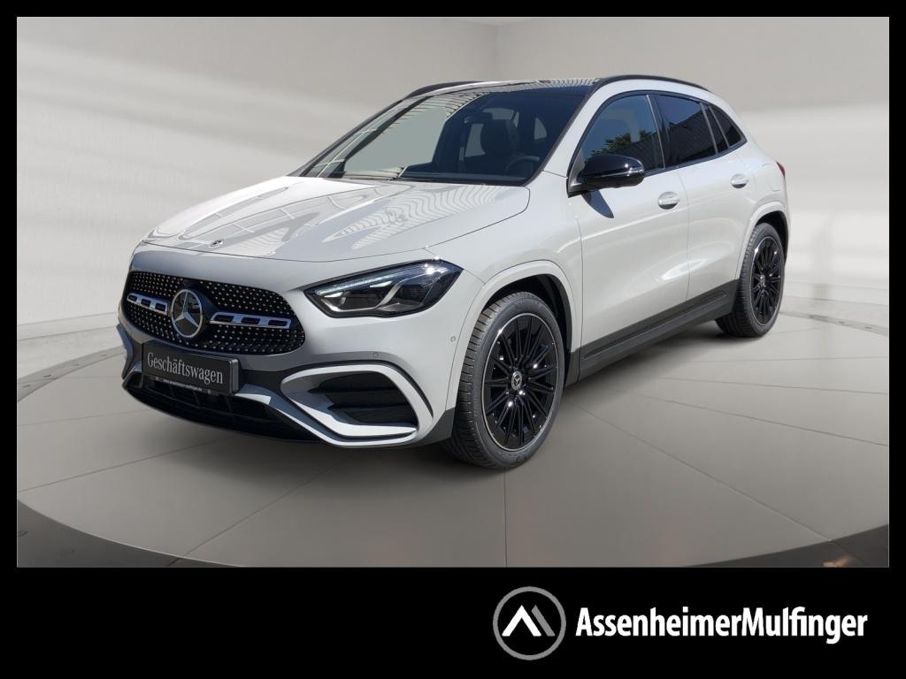 Mercedes-Benz GLA-Klasse 2025 Benzine