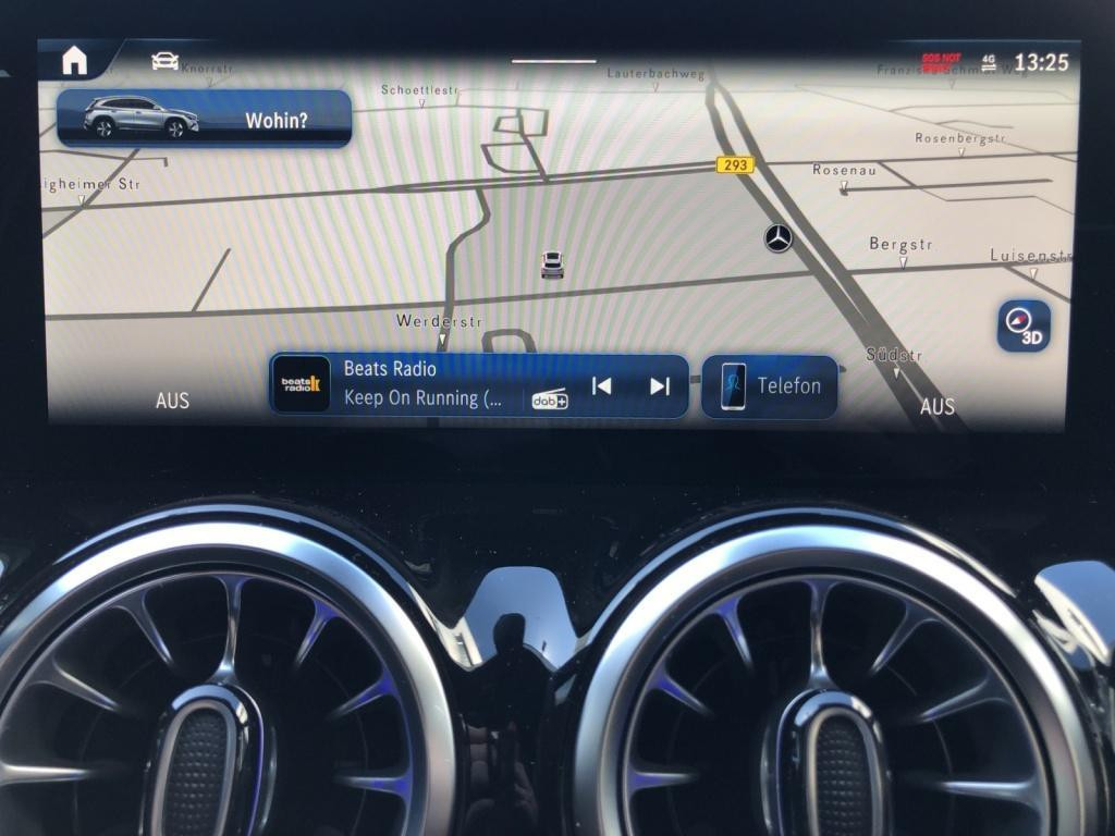 Mercedes-Benz GLA-Klasse