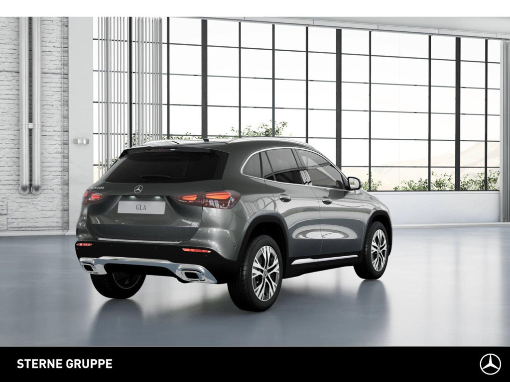 Mercedes-Benz GLA-Klasse