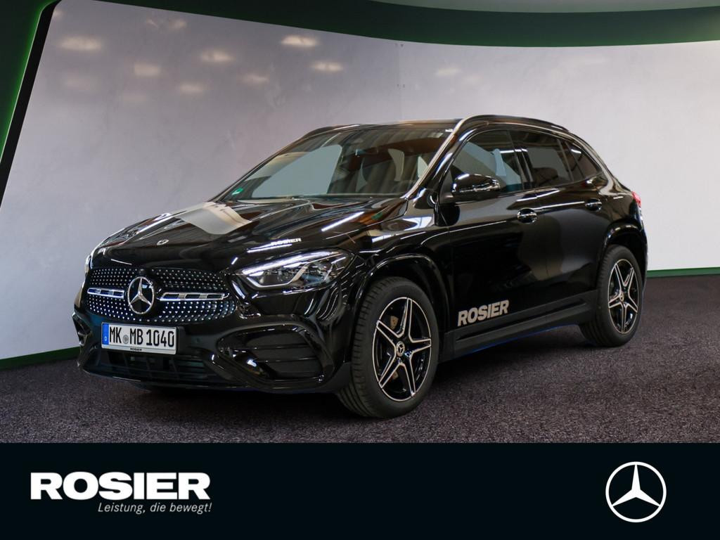 Mercedes-Benz GLA-Klasse 2025 Diesel