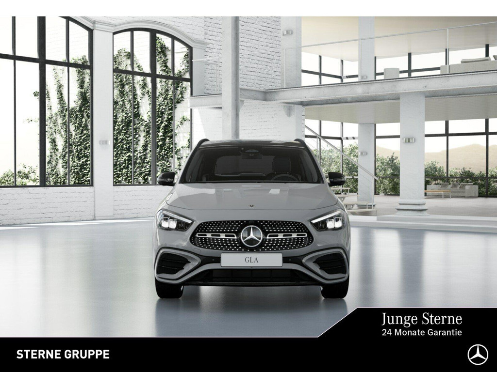 Mercedes-Benz GLA-Klasse 2025 Benzine