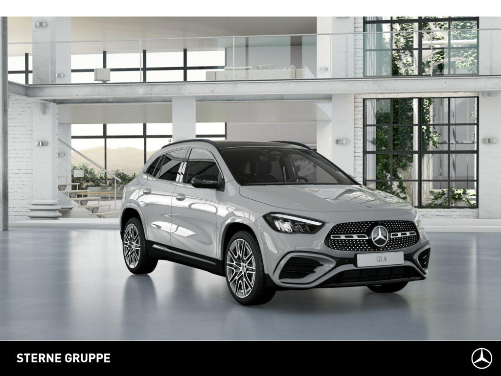 Mercedes-Benz GLA-Klasse
