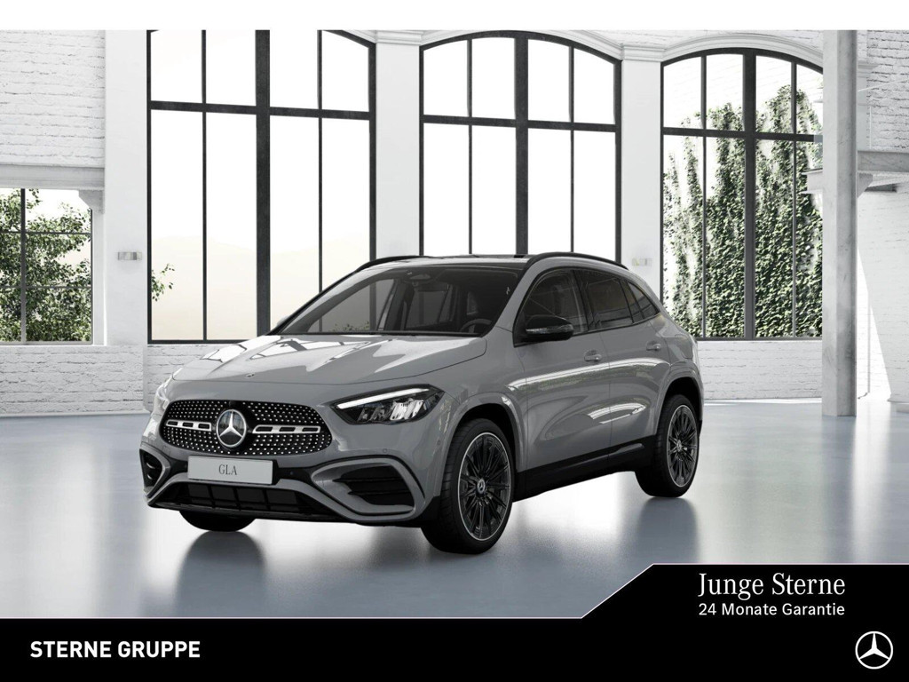 Mercedes-Benz GLA-Klasse 2025 Benzine