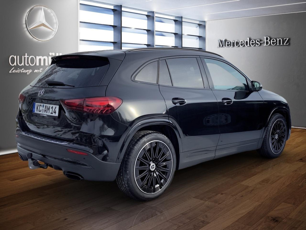 Mercedes-Benz GLA-Klasse