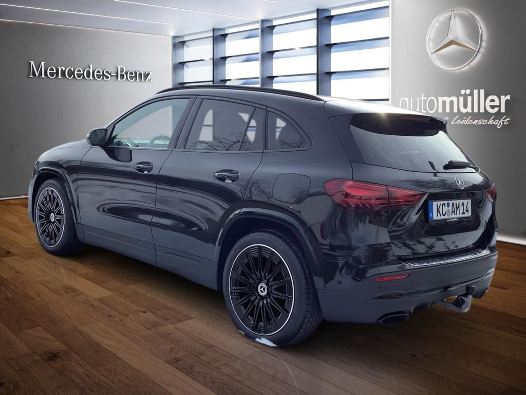 Mercedes-Benz GLA-Klasse