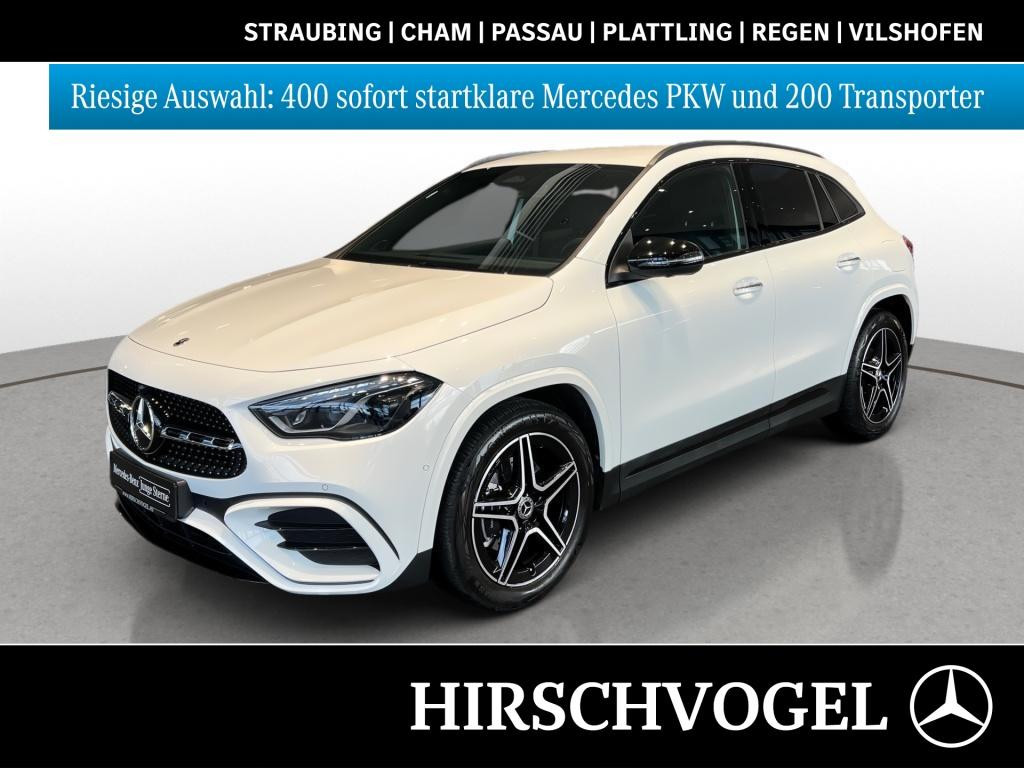 Mercedes-Benz GLA-Klasse 2025 Benzine