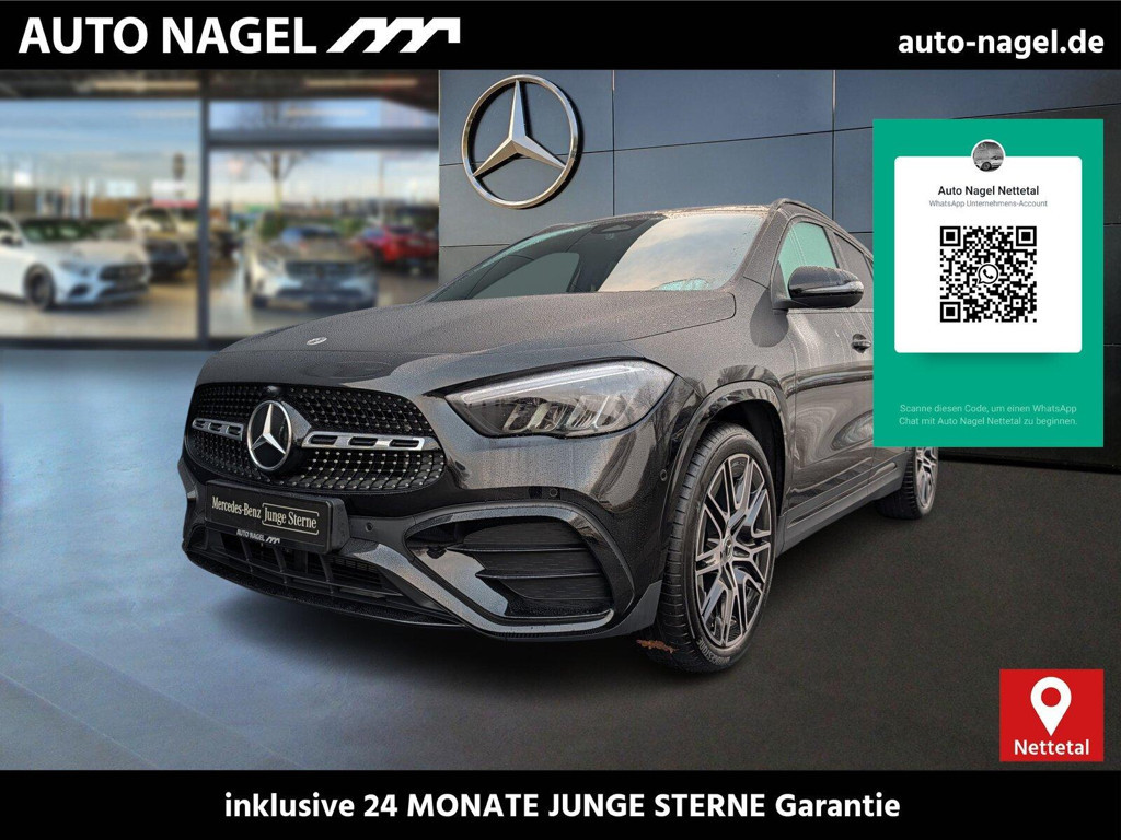 Mercedes-Benz GLA-Klasse 2025 Benzine