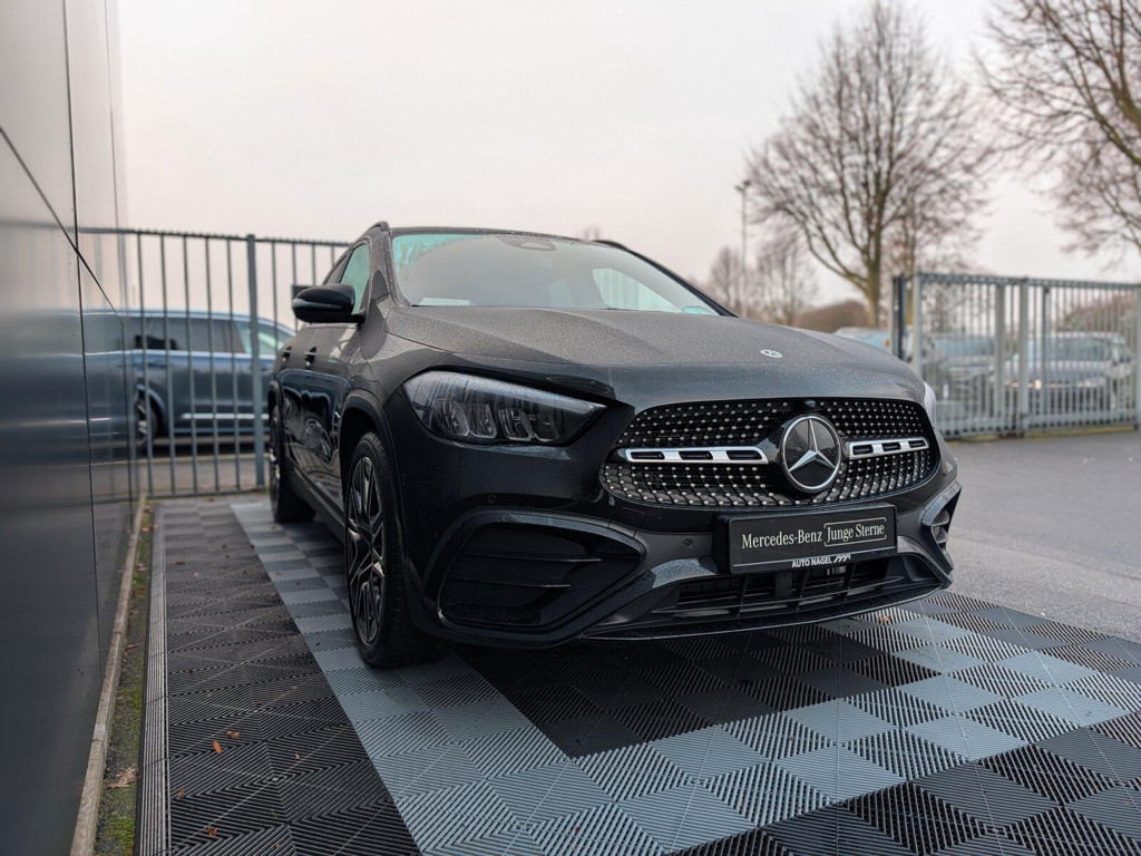 Mercedes-Benz GLA-Klasse