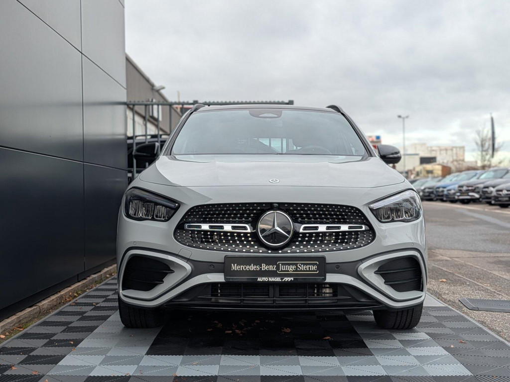 Mercedes-Benz GLA-Klasse