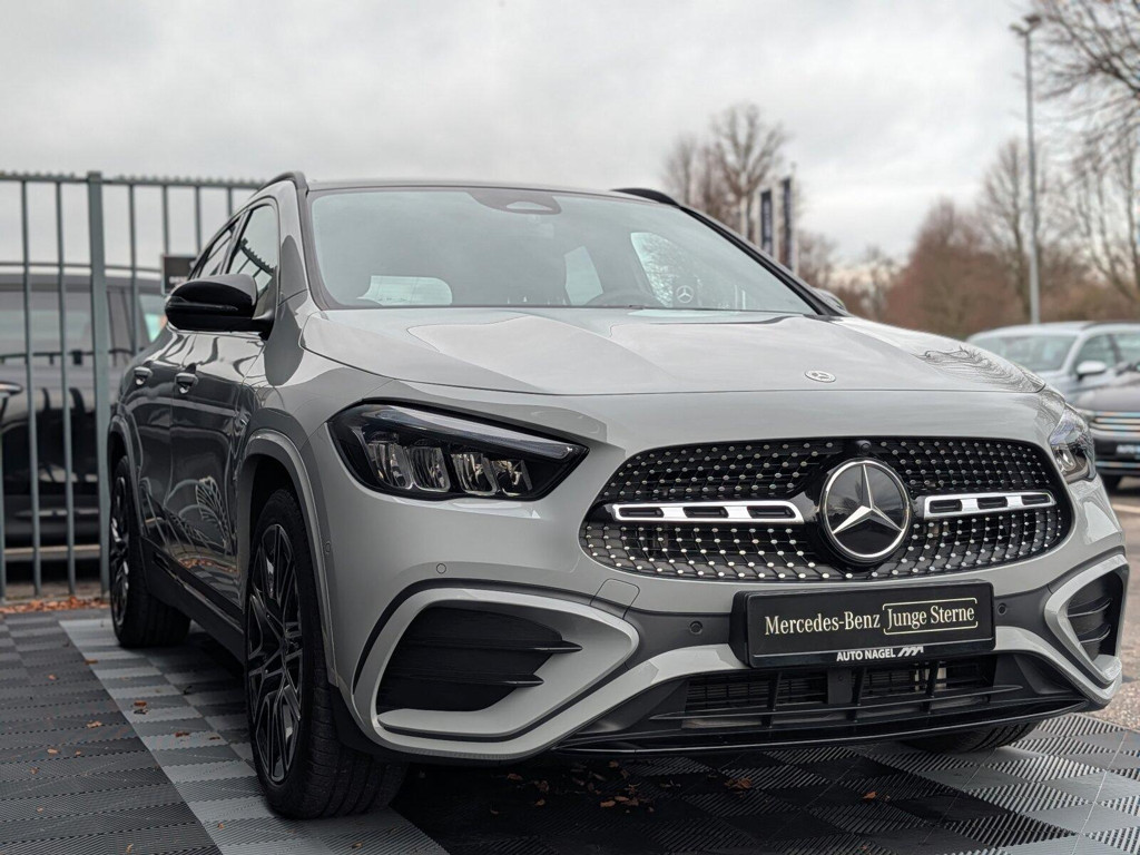 Mercedes-Benz GLA-Klasse