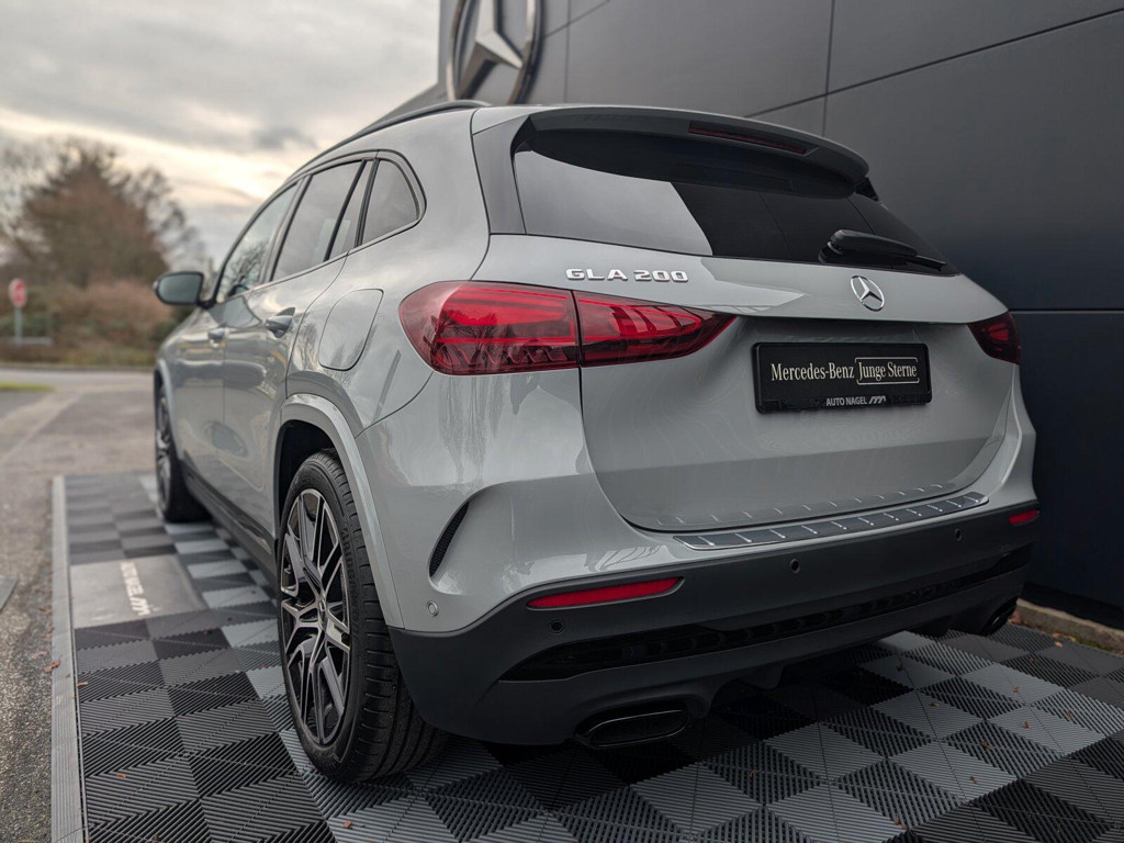 Mercedes-Benz GLA-Klasse